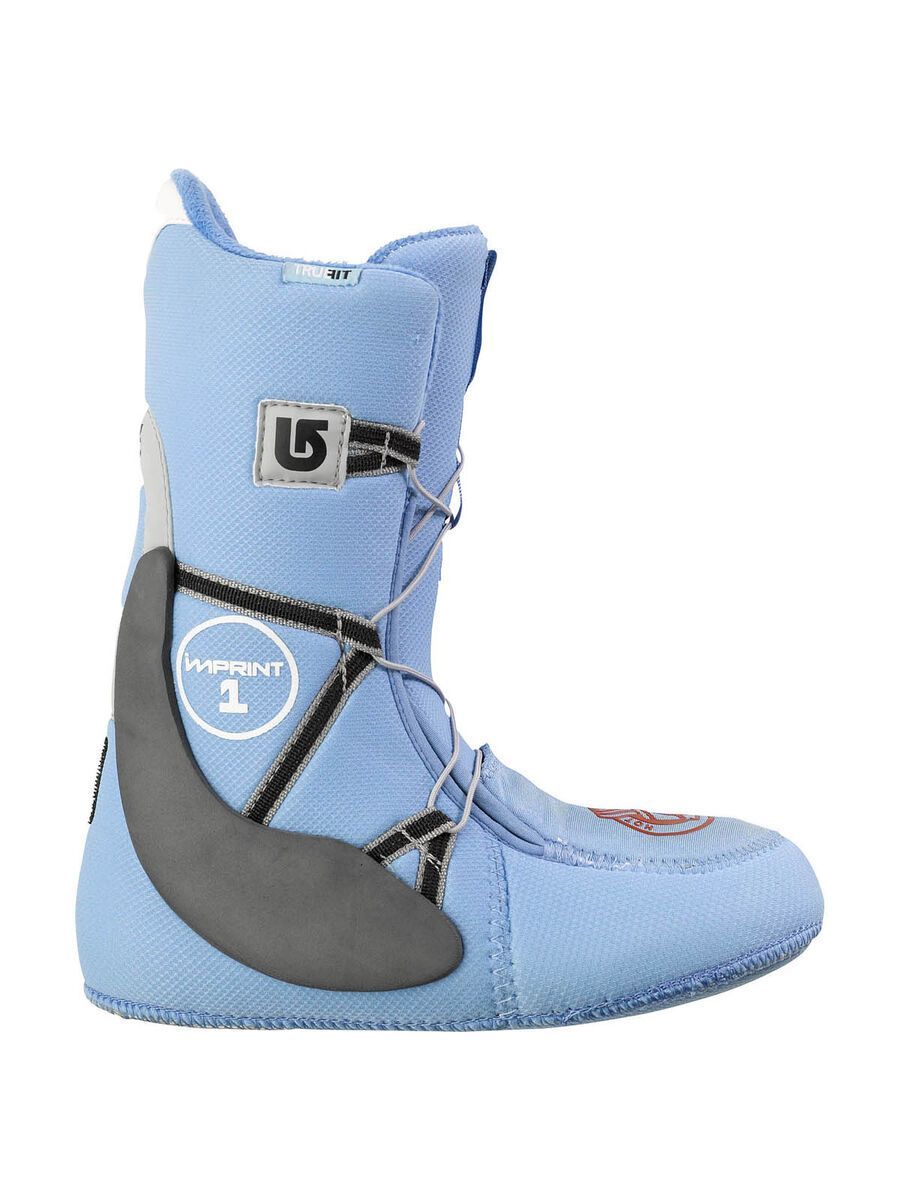 Burton Bootique, White/Blue - Bild 5