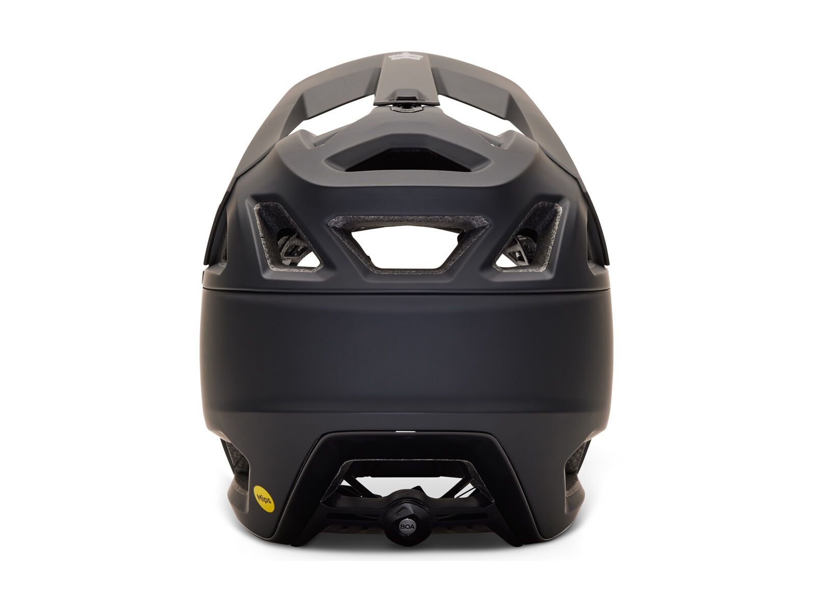 Fox Proframe RS, matte black - Bild 4