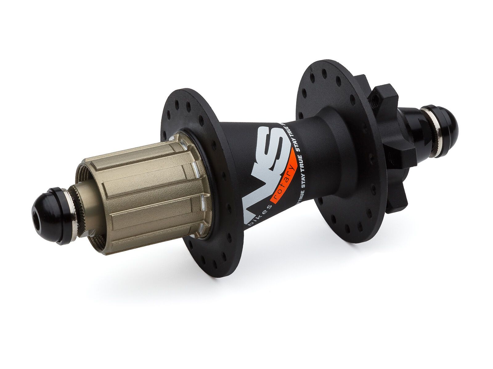 NS Bikes Fundamental 26, black - Bild 2