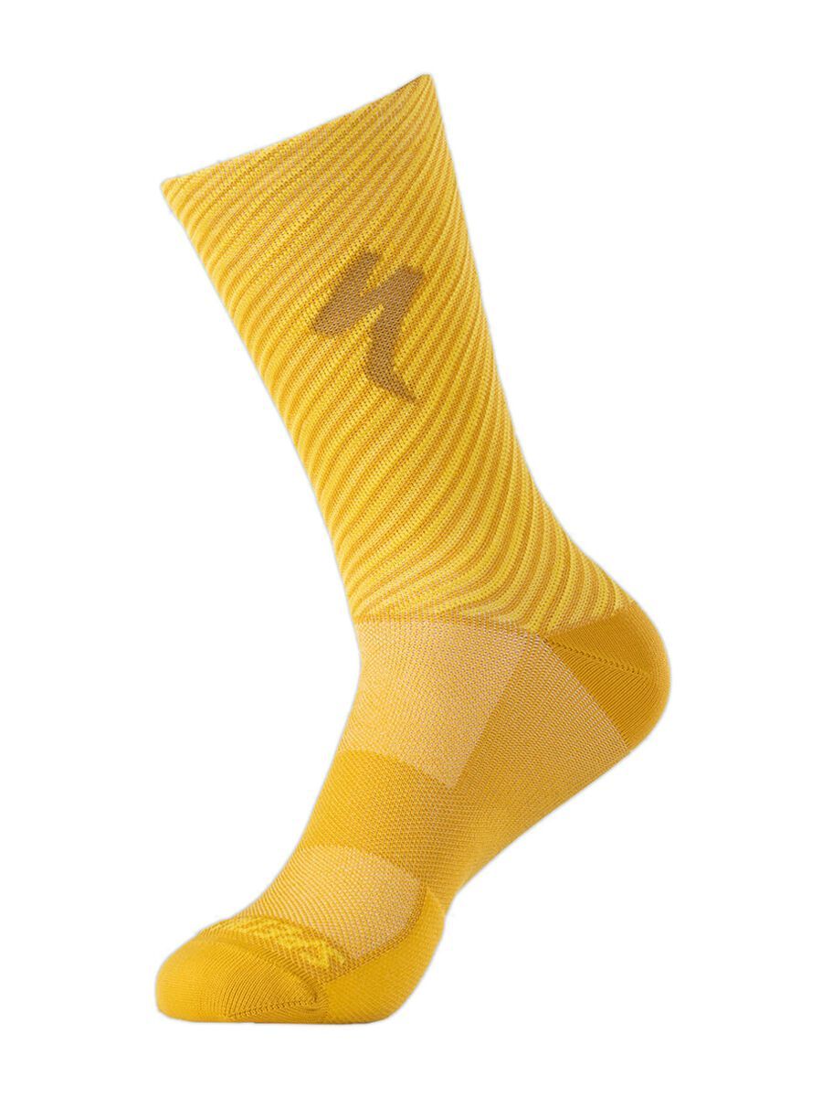 Specialized Soft Air Road Tall Sock, yellow - Bild 1