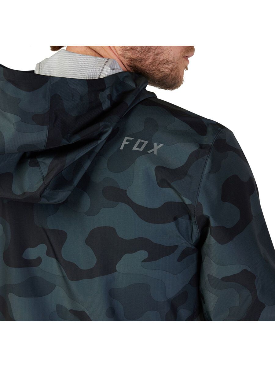 Fox Ranger 2.5L Water Jacket, black camo - Bild 7