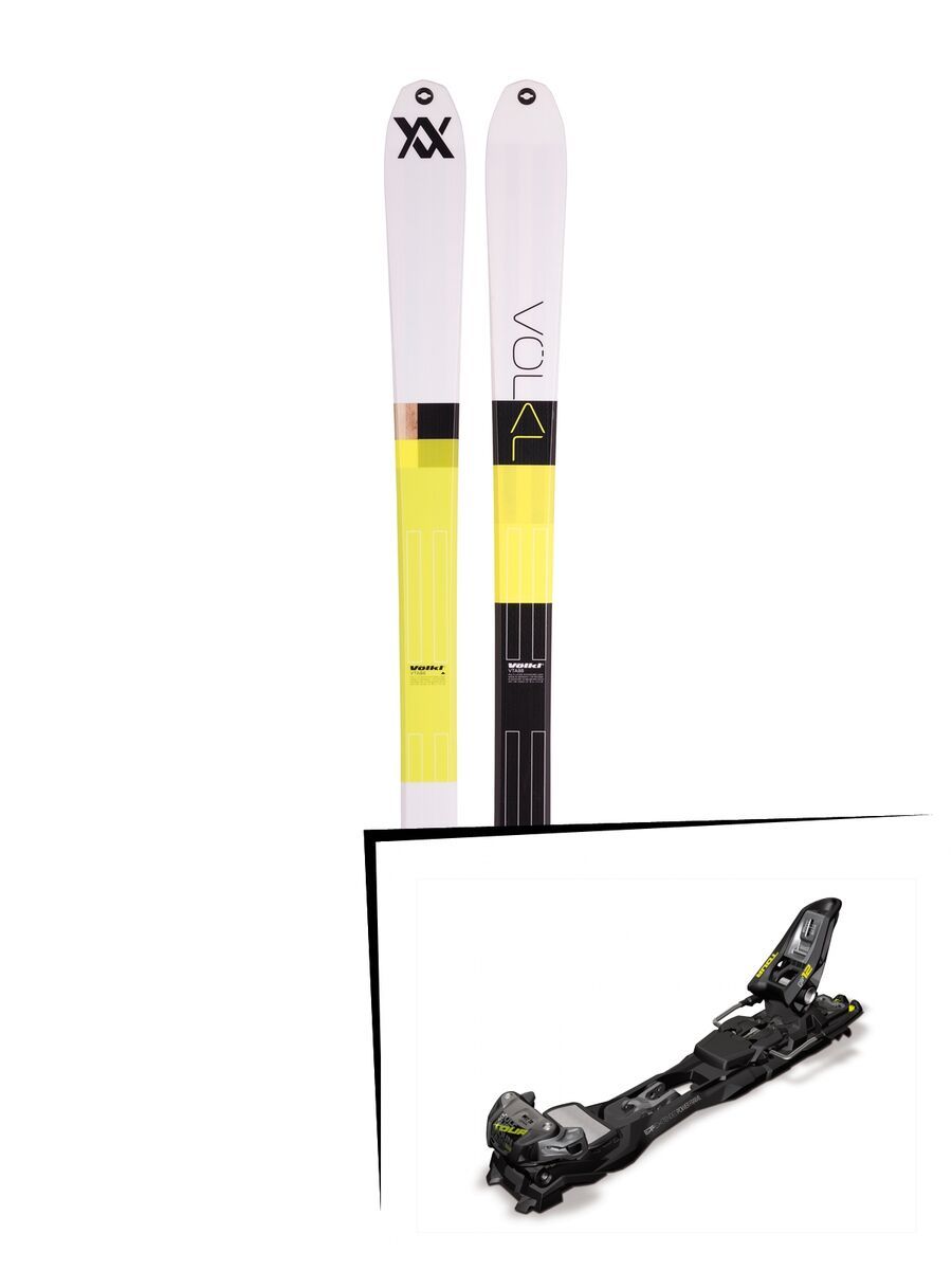 Völkl Set: VTA 88 2016 + Marker F12 Tour EPF - Bild 1