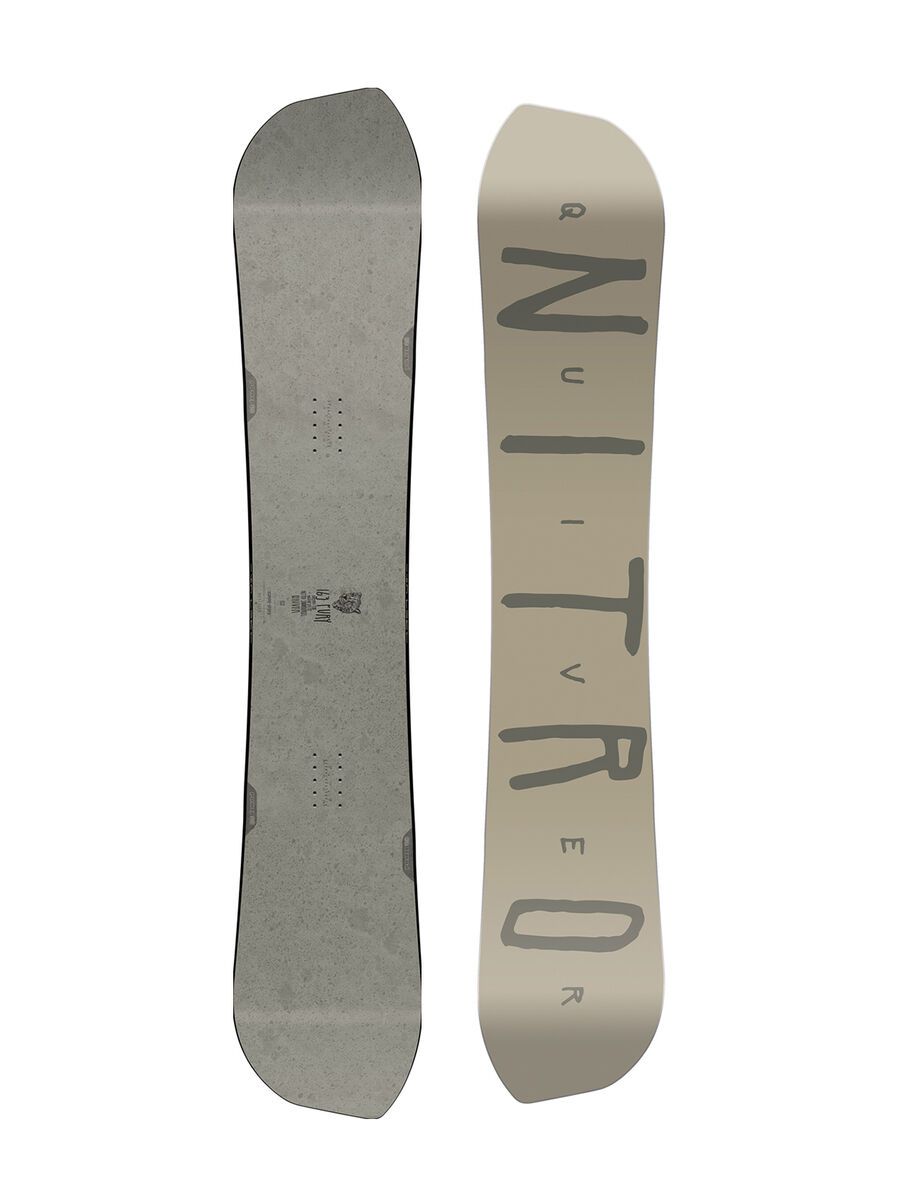 Set: Nitro Quiver Fury 2019 + Nitro Phantom dark night - Bild 2