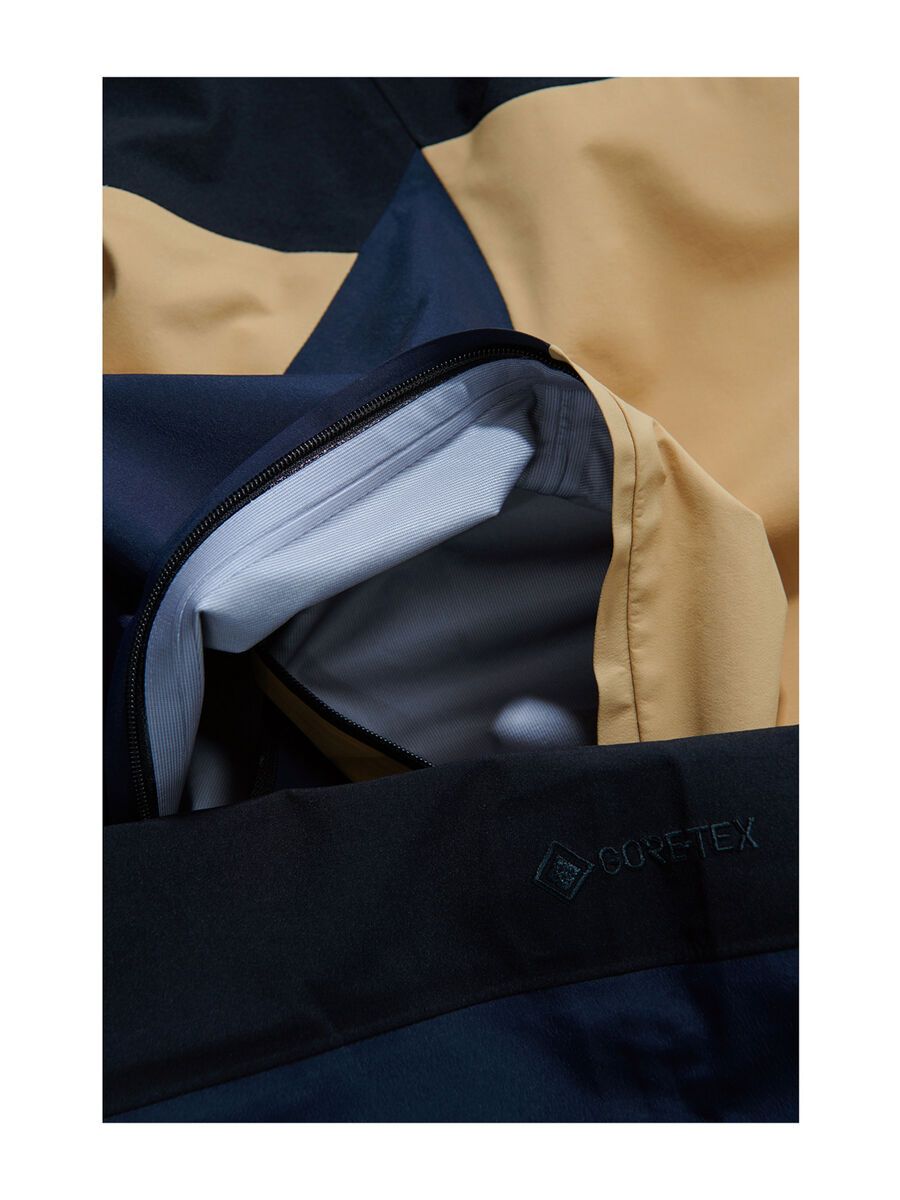 Peak Performance Gravity Jacket, blue shadow - Bild 5