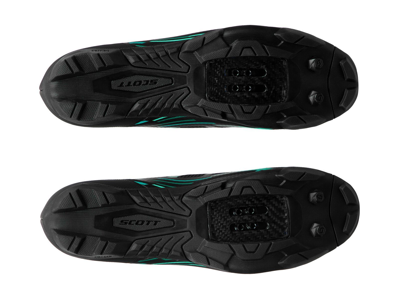 Scott MTB RC Evo Shoe Supersonic, black/electric green - Bild 5