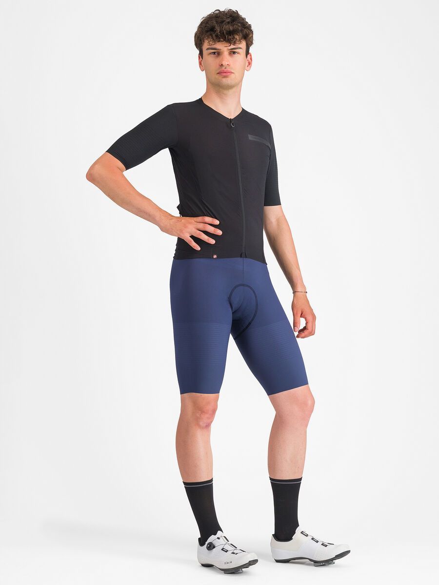 Castelli Premio Evo Bibshort, belgian blue - Bild 9