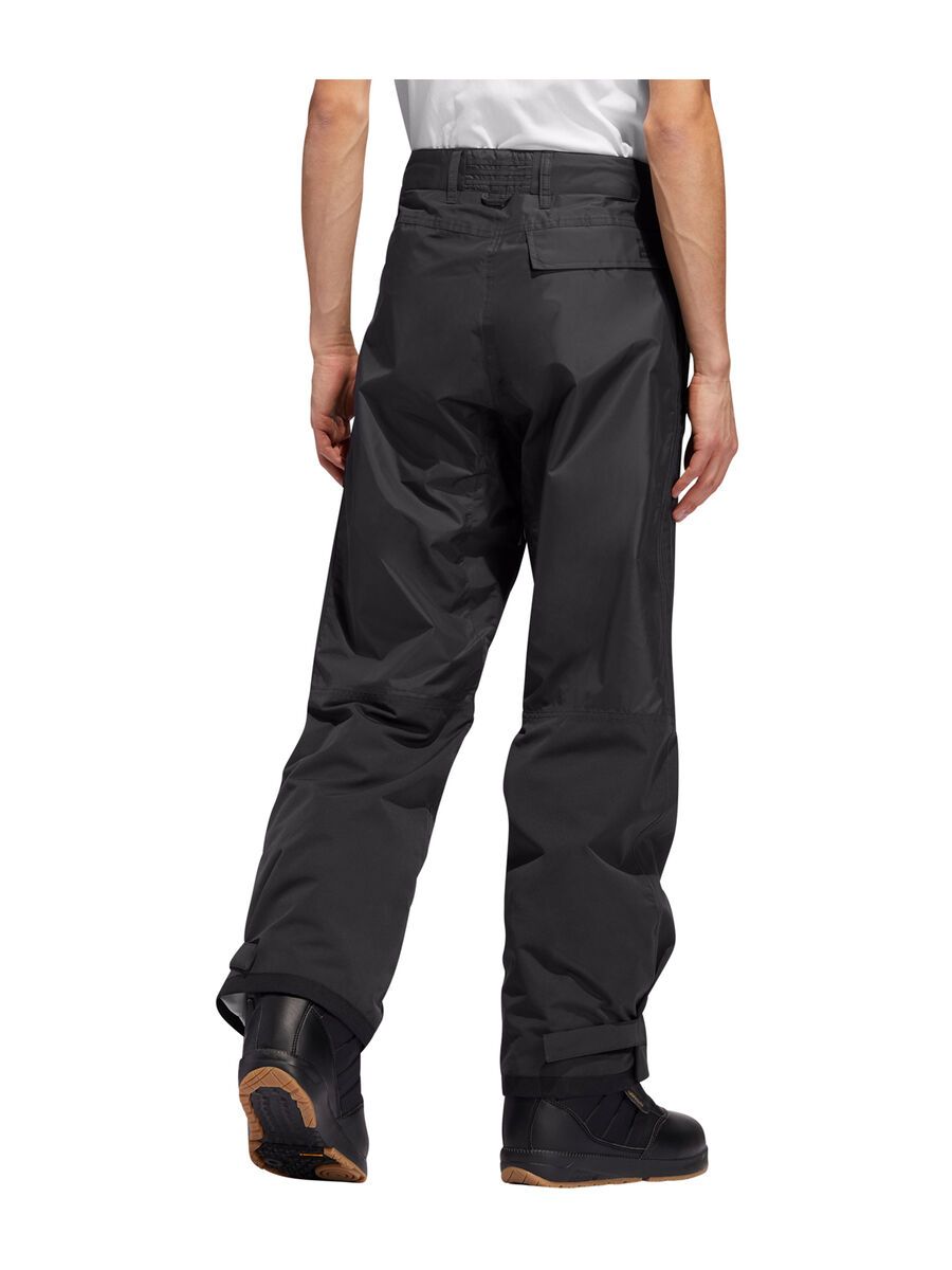 Adidas Riding Pant, carbon/creamwhite - Bild 6