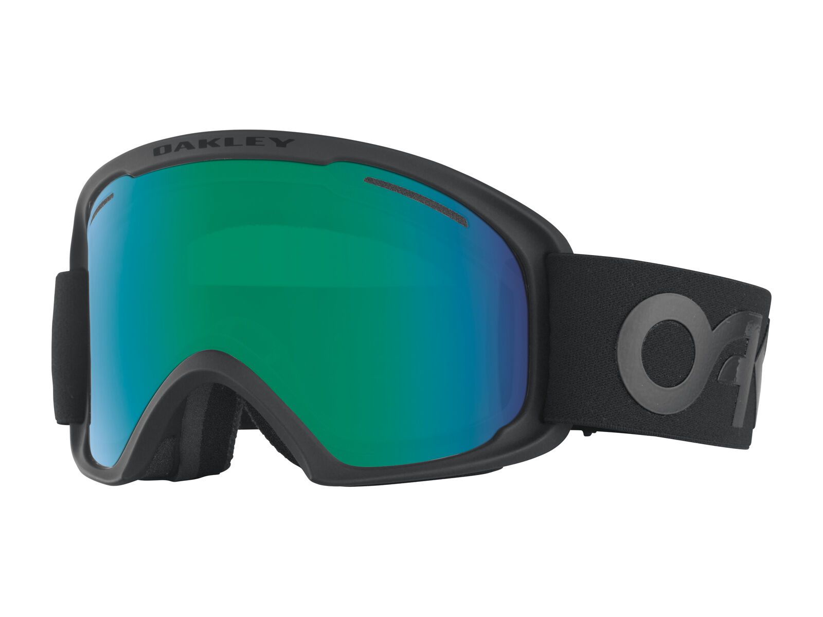 Oakley O2 XL, factory pilot blackout/Lens: jade iridium - Bild 1