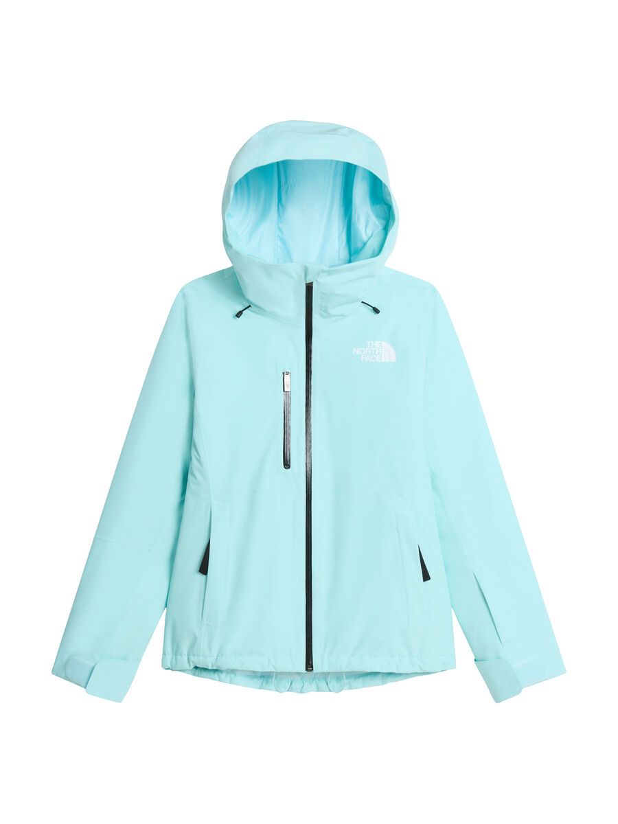 The North Face W Descendit Jacket, glacier - Bild 1