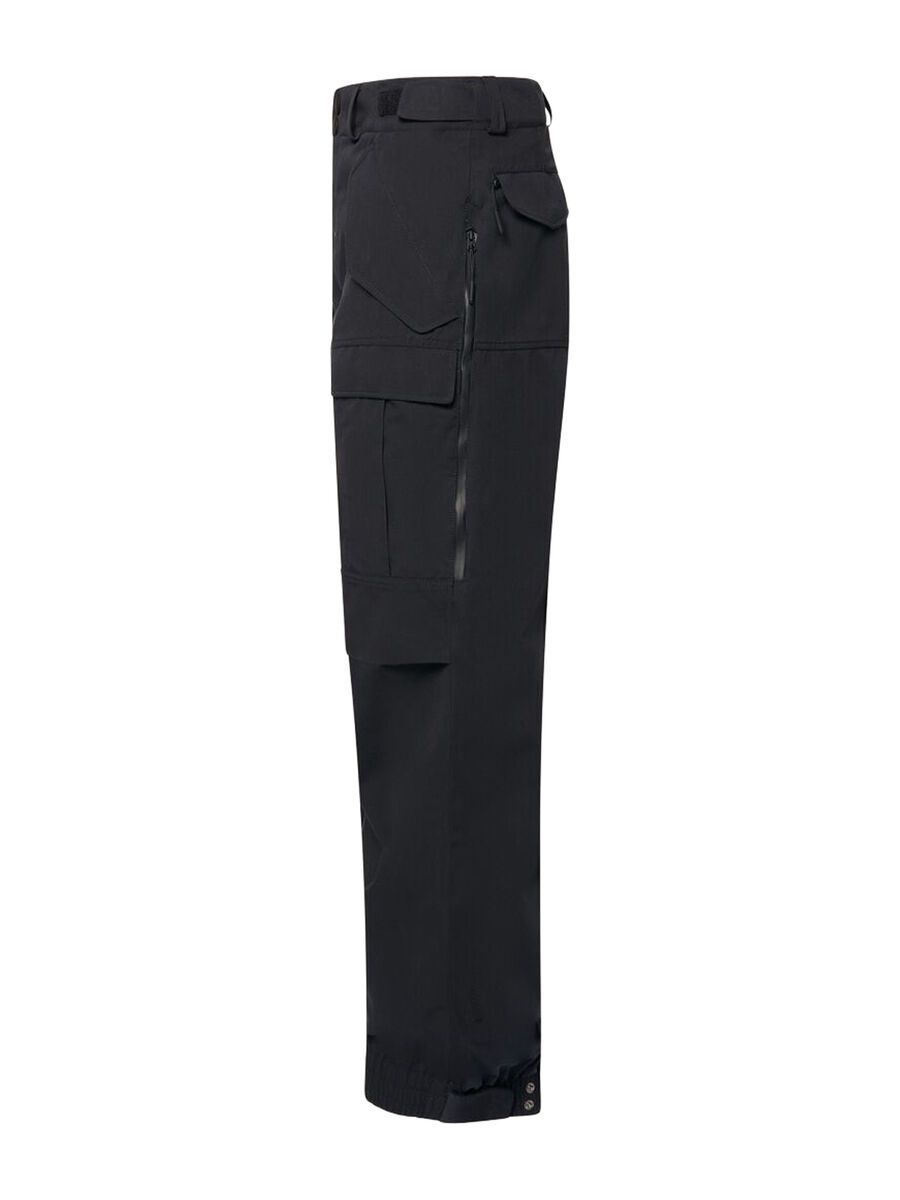Oakley Baldface Shell Pant, blackout - Bild 3