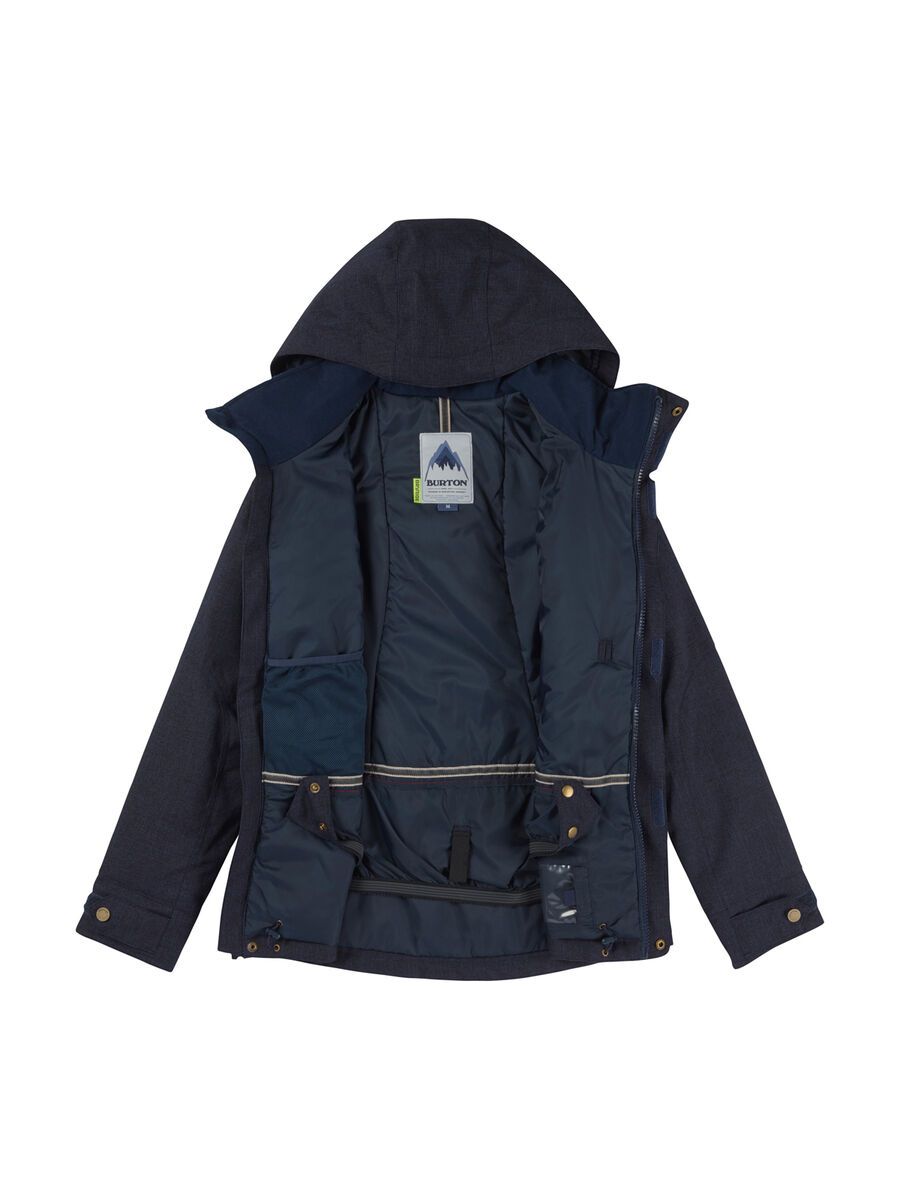 Burton Women's Jet Set Jacket, mood indigo - Bild 3