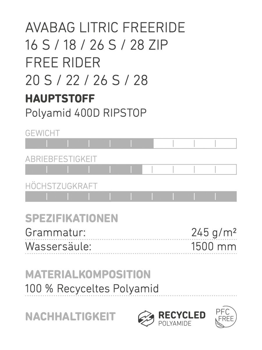 Ortovox Free Rider 26 S, chestnut - Bild 11