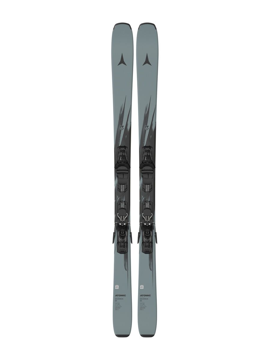 Atomic Maverick 84 R + M 10 GW, glacier blue/black - Bild 1