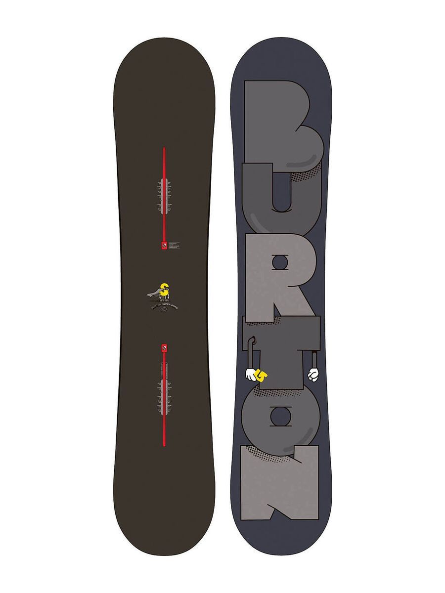 Set: Burton Super Hero (B-Ware/2nd)  +  Mission EST (494025S) - Bild 2