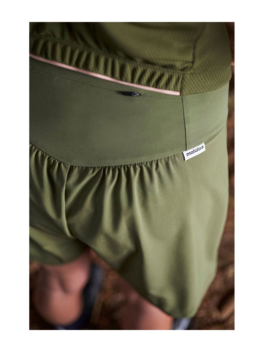 Maloja ImmenblattM., moss - Bild 5