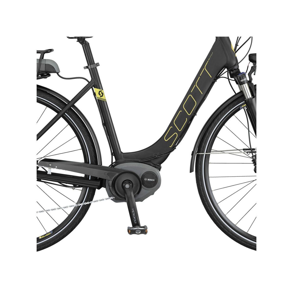 Scott E-Sub Tour Unisex - Bild 3