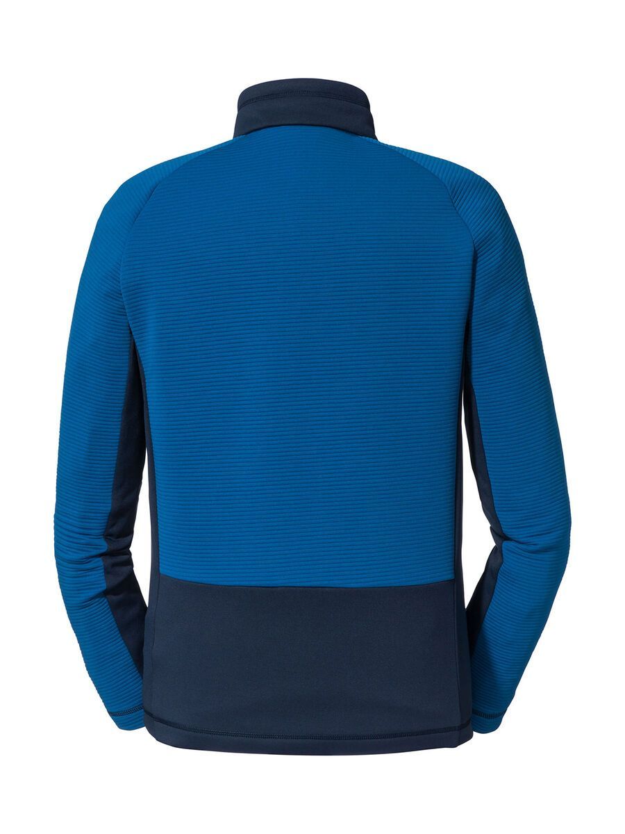 Schöffel Fleece Jacket Filzmoos M, blau - Bild 2