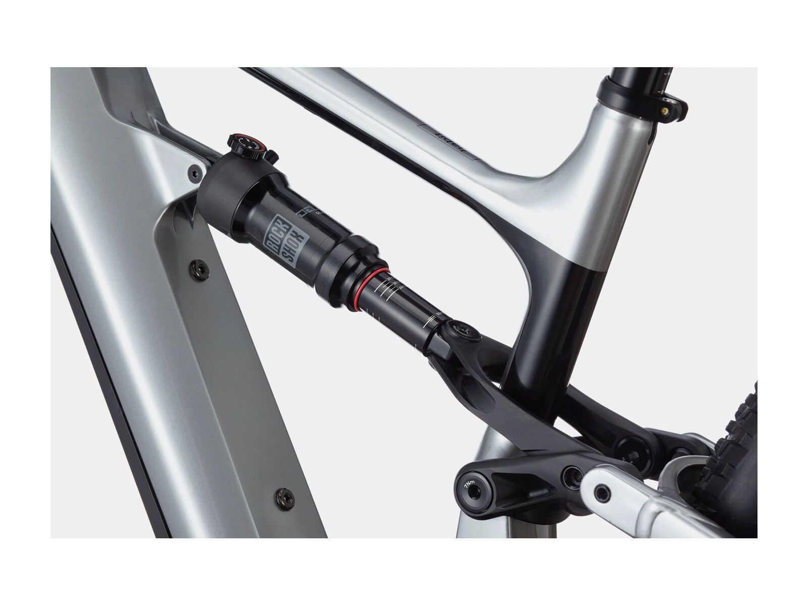 Cannondale Habit Neo 4, grey - Bild 6
