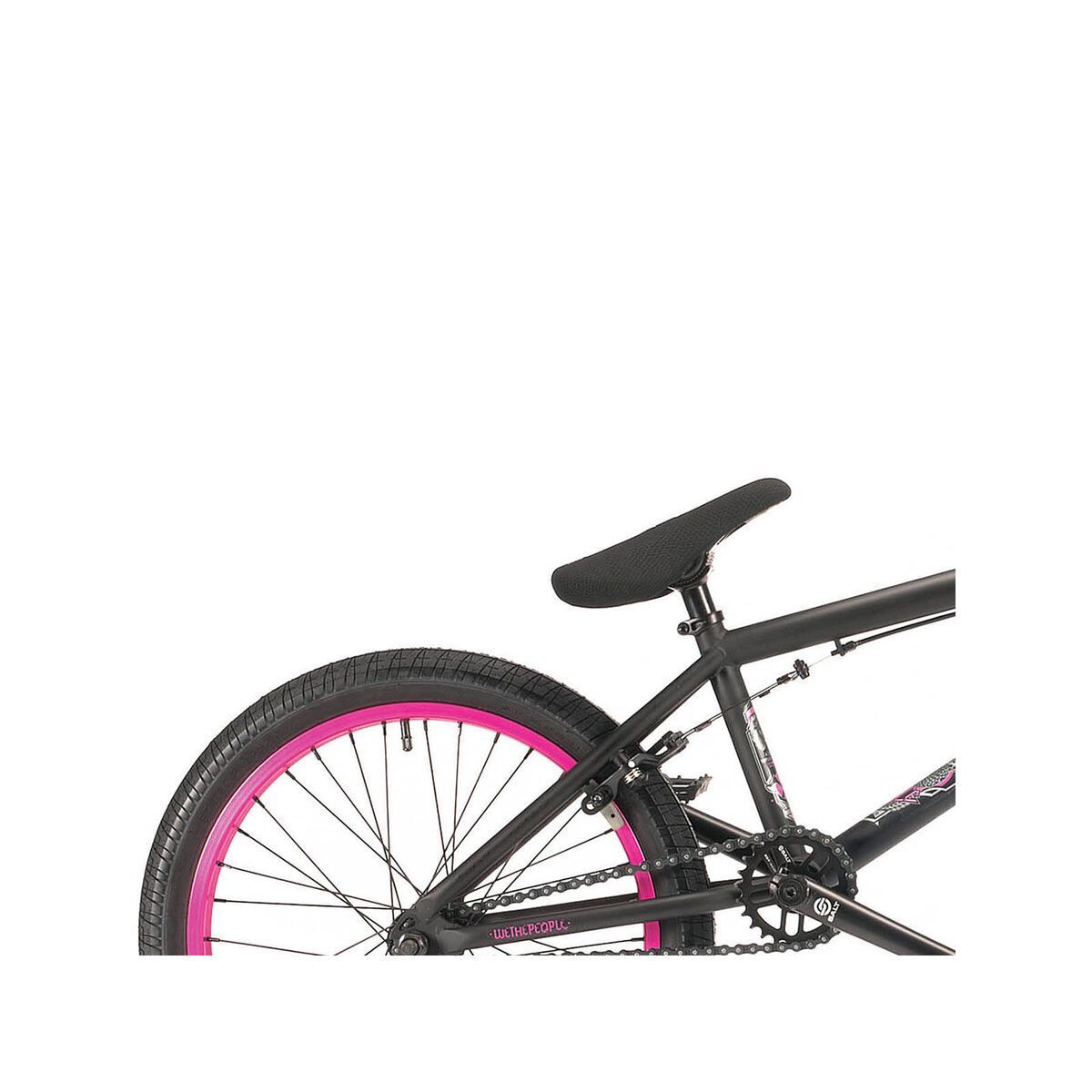 WeThePeople Justice, schwarz-pink - Bild 6