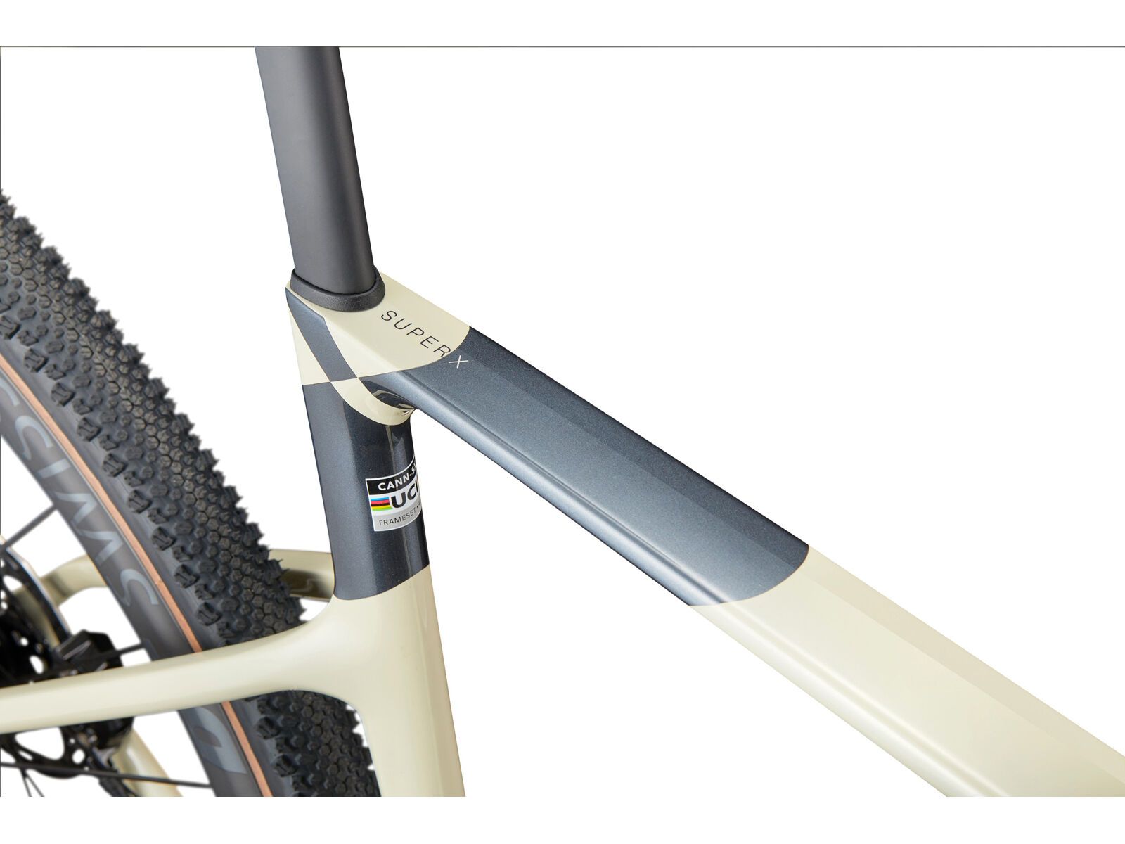 Cannondale SuperX 1, moonrock - Bild 7