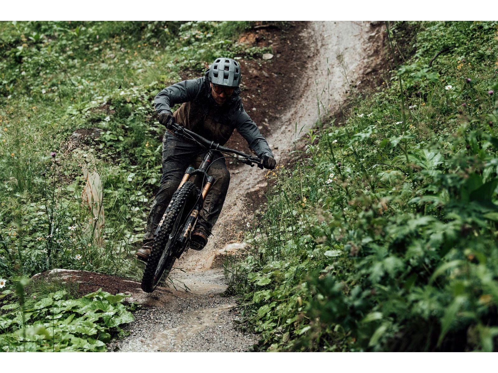 ION Shelter Jacket 3L Hybrid, black - Bild 10