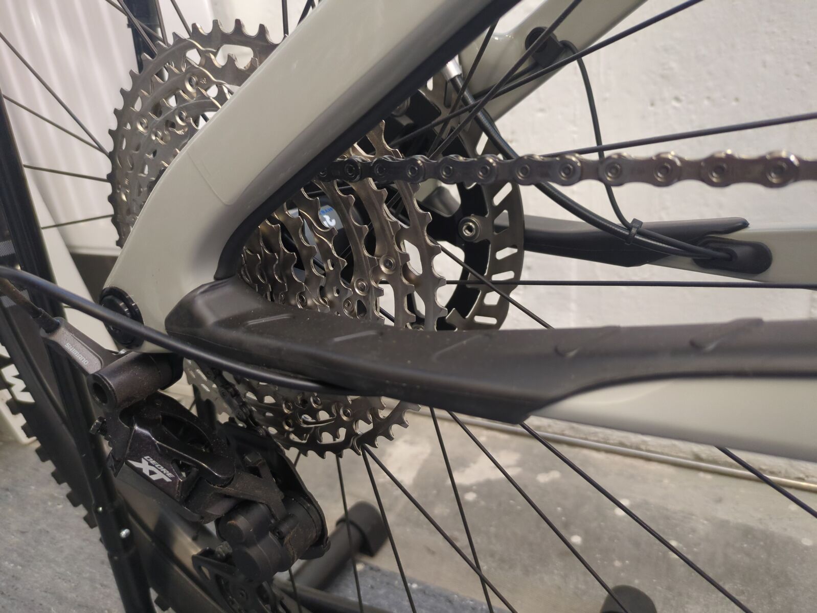 ***2. Wahl*** Cannondale Moterra Carbon SL 2 tiger shark - Bild 2