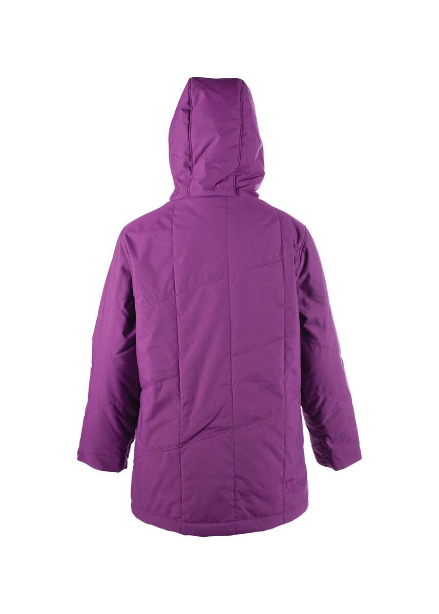 Nitro Girls Mosiac Jacket, purple - Bild 2