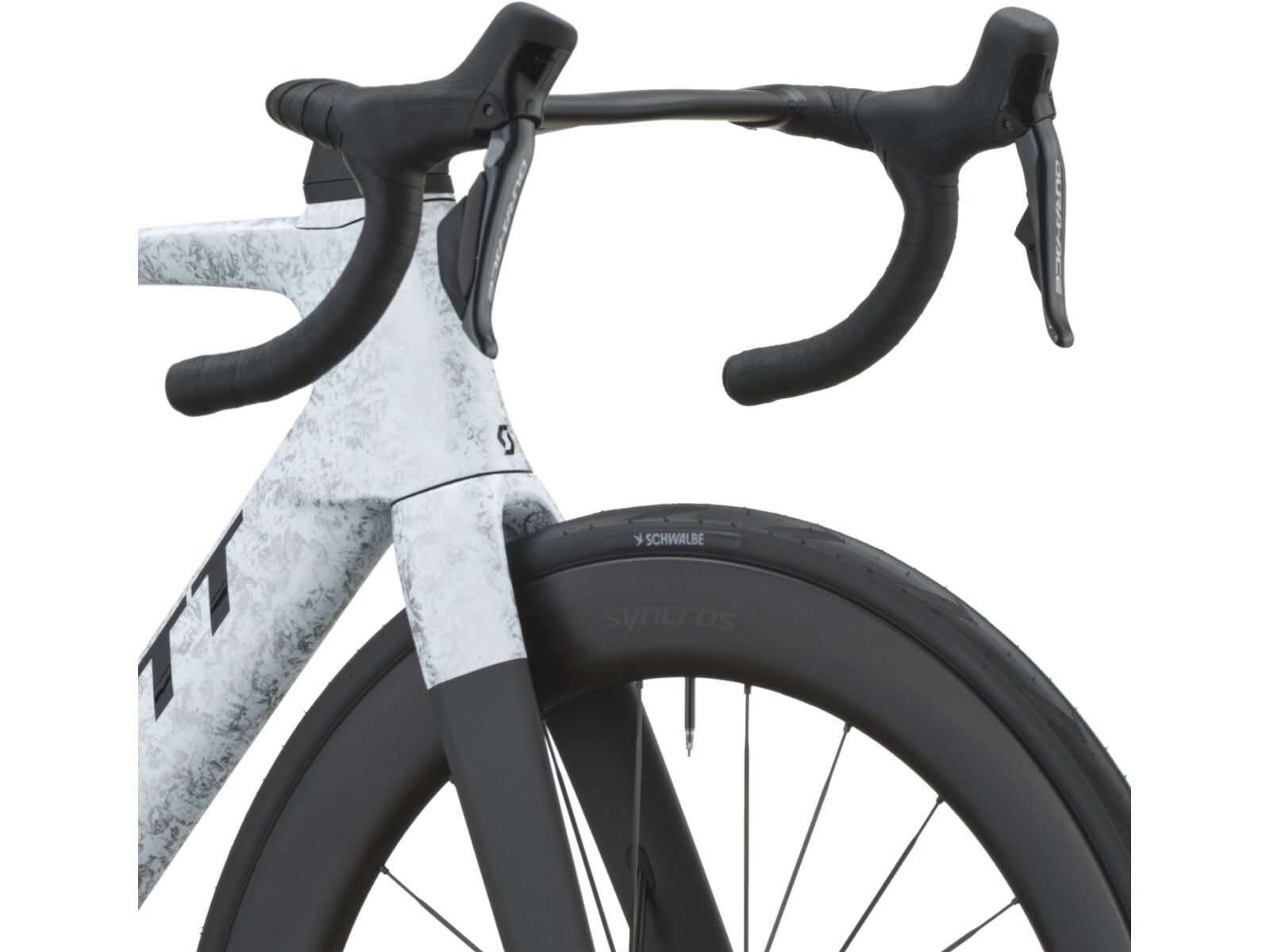 Scott Foil RC Pro, rush white/carbon black - Bild 6