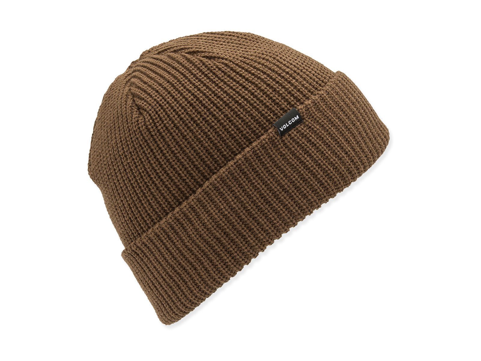 Volcom Sweep Beanie, brown - Bild 1