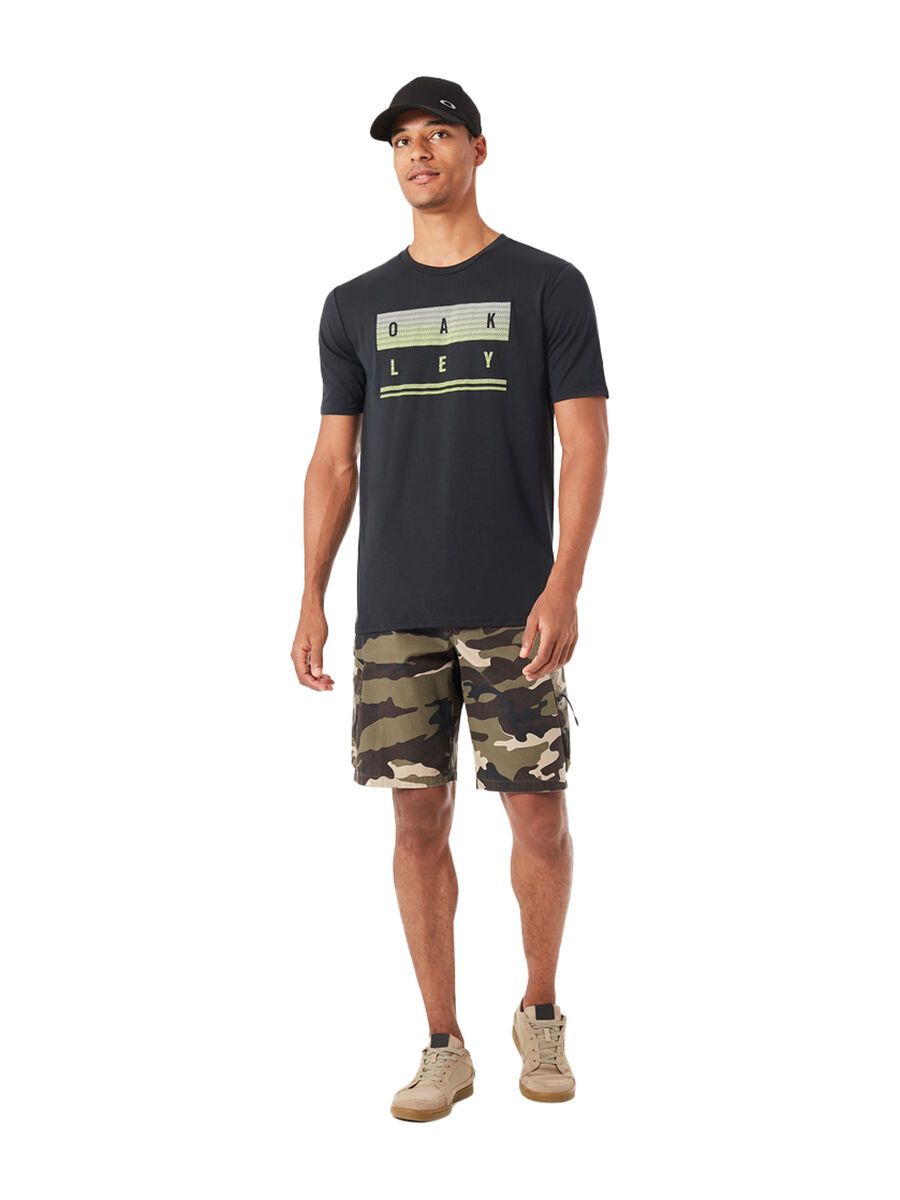 Oakley Tinfoil Cap, black - Bild 2