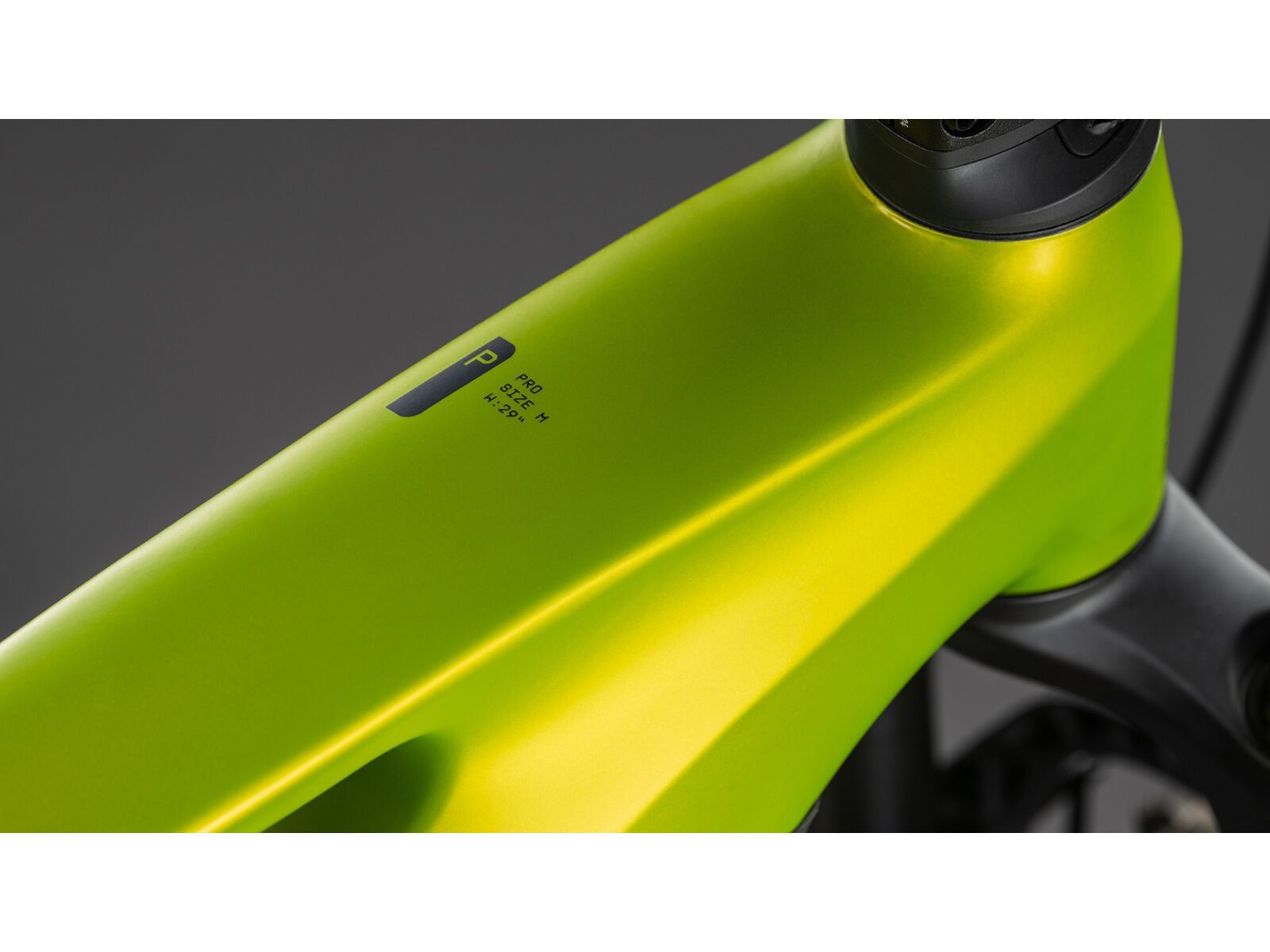 Cube Stereo Hybrid One44 Pro 800 29, lizard´n´black - Bild 3