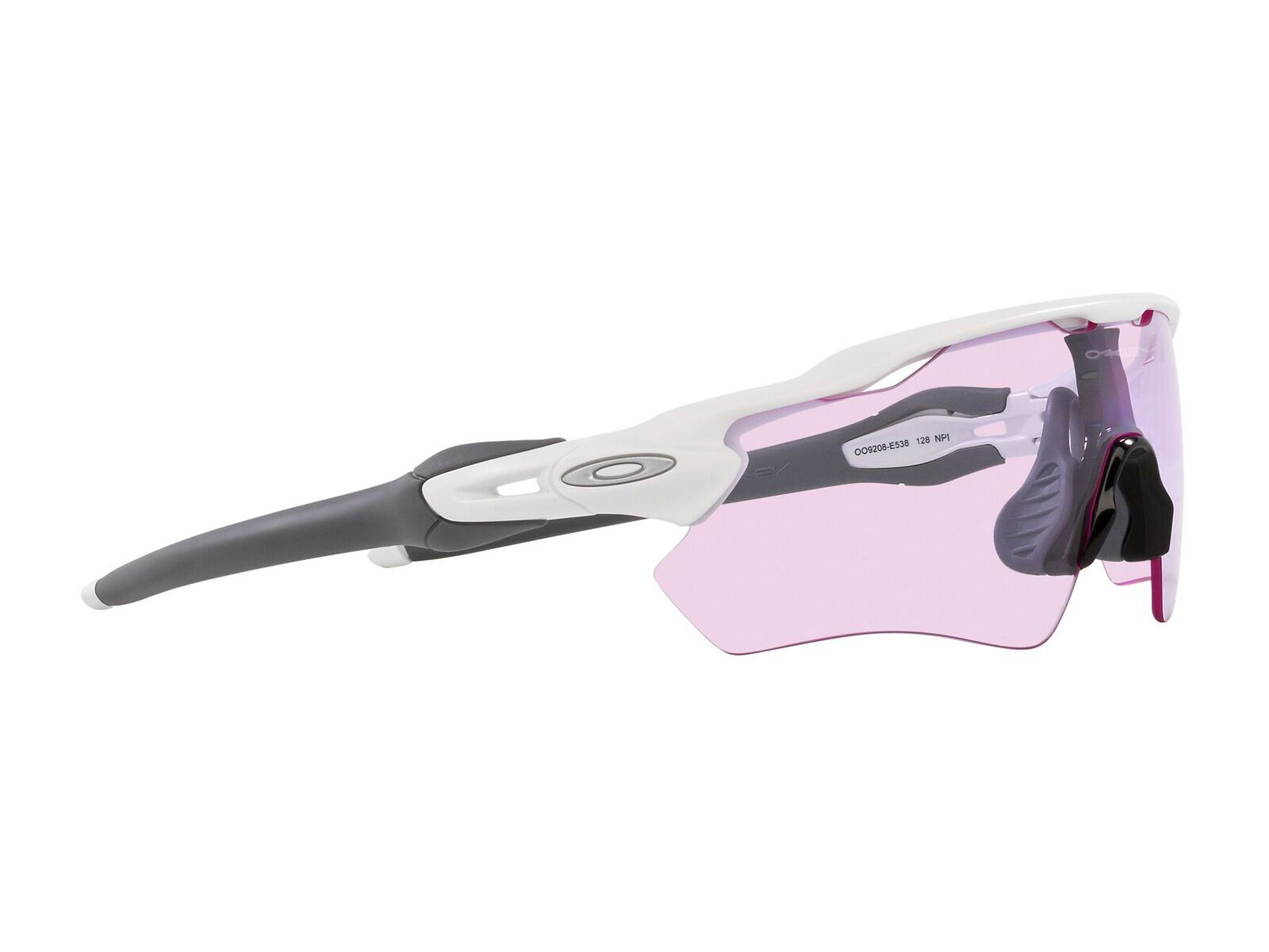 Oakley Radar EV Path - Prizm Low Light, matte white - Bild 10