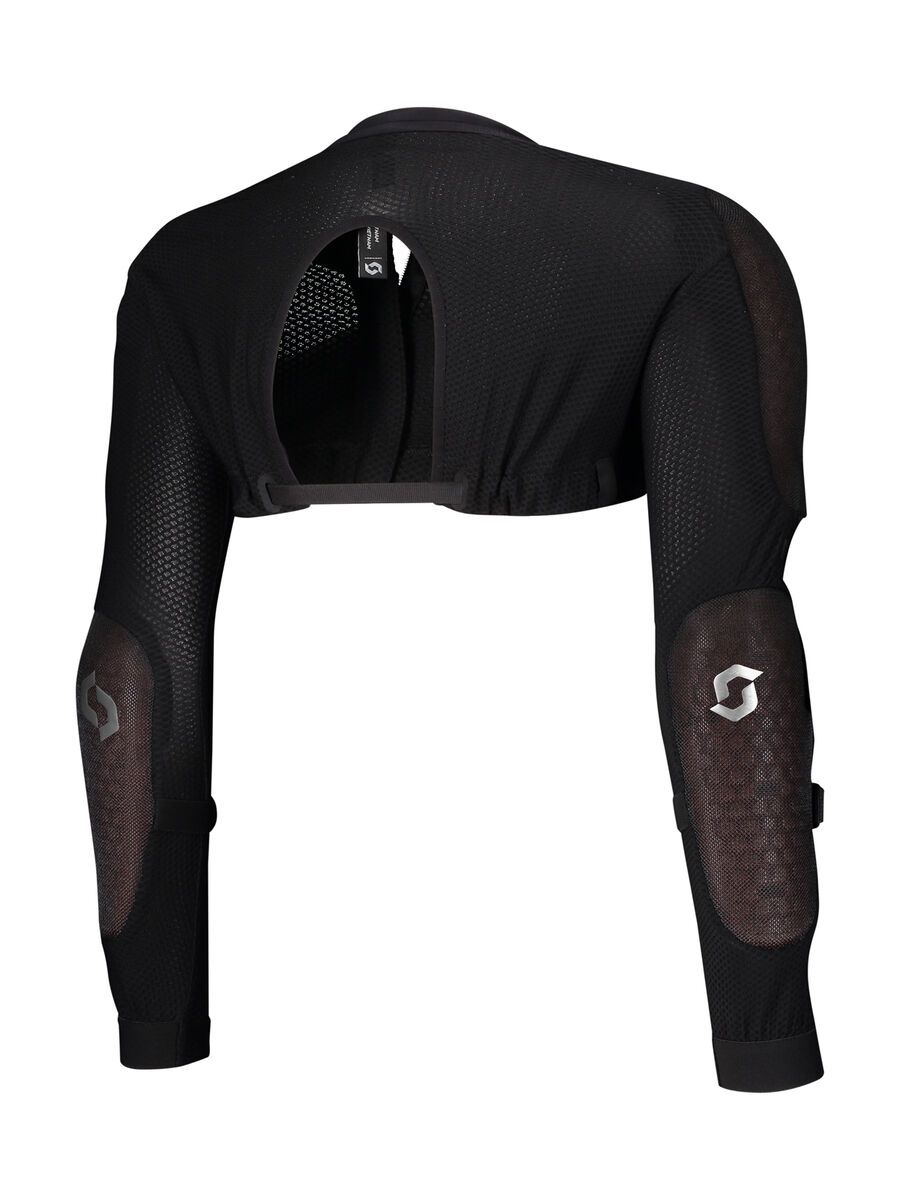 Scott Softcon Junior Jacket Protector, black - Bild 4