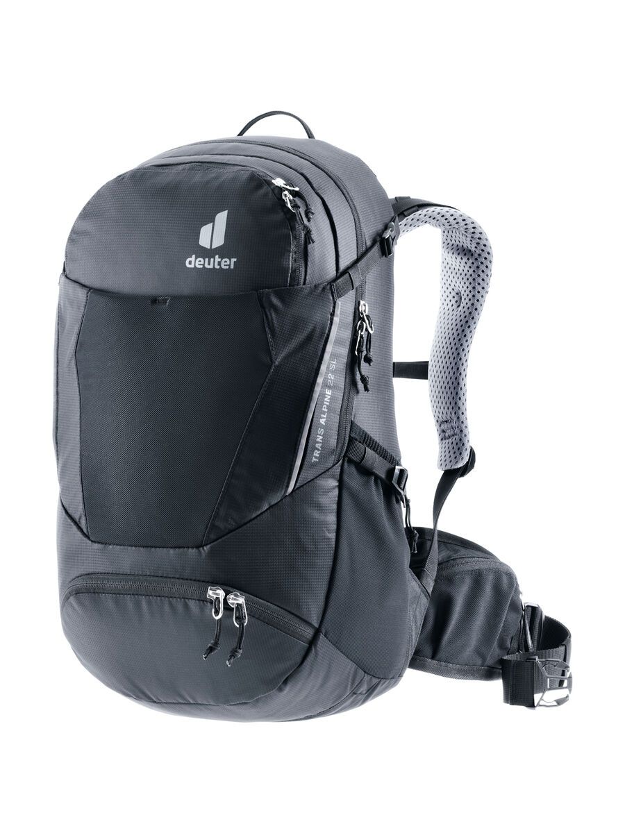 Deuter Trans Alpine 22 SL, black - Bild 1