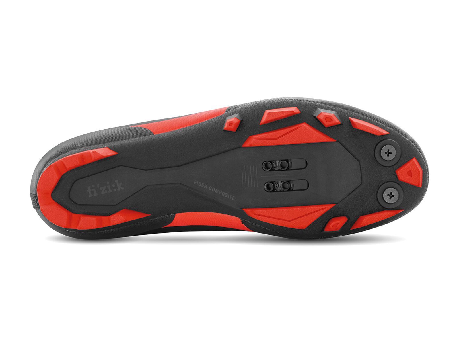 Fizik Terra X5, black/red - Bild 3