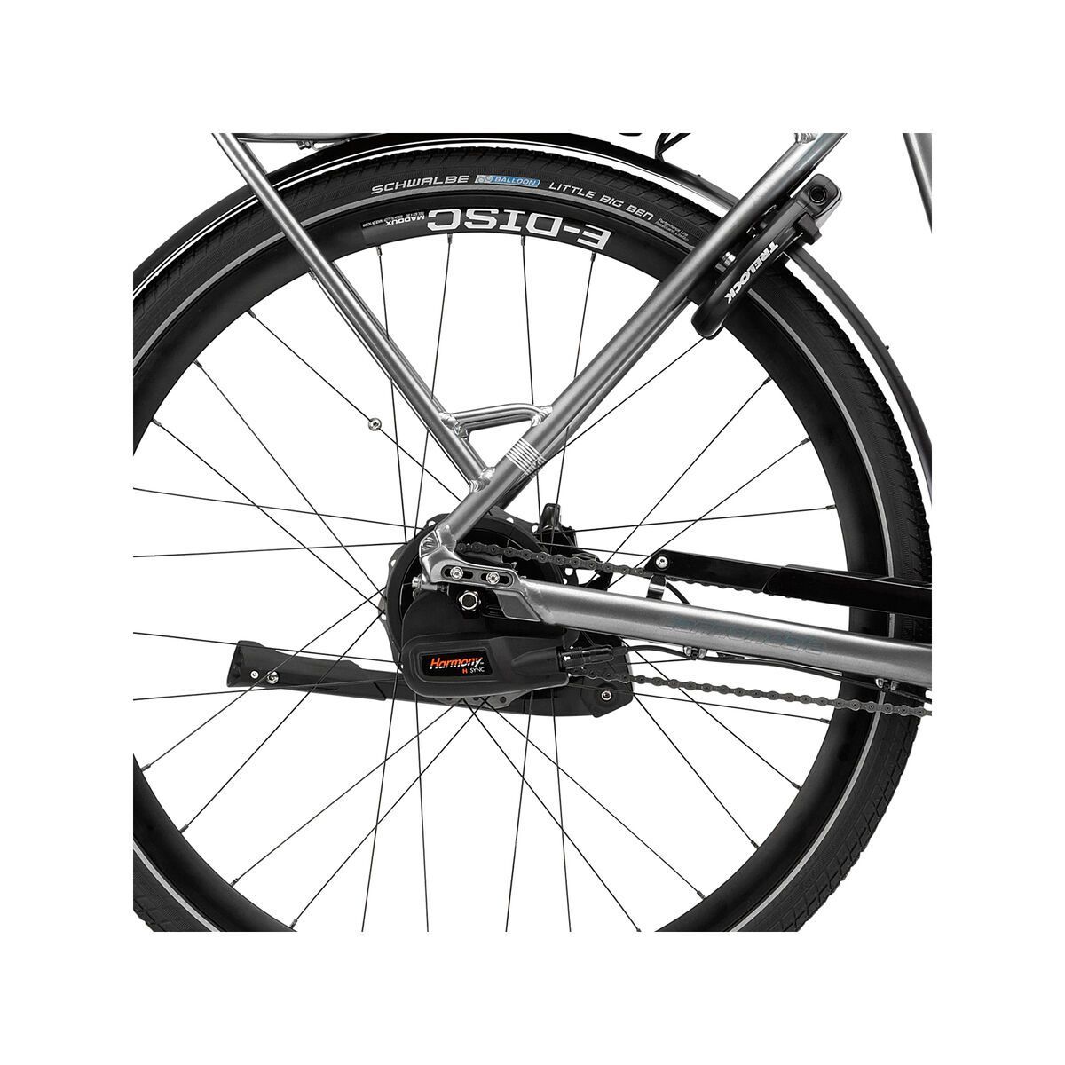 Cannondale Mavaro Performance 1 Men, charcoal grey - Bild 4