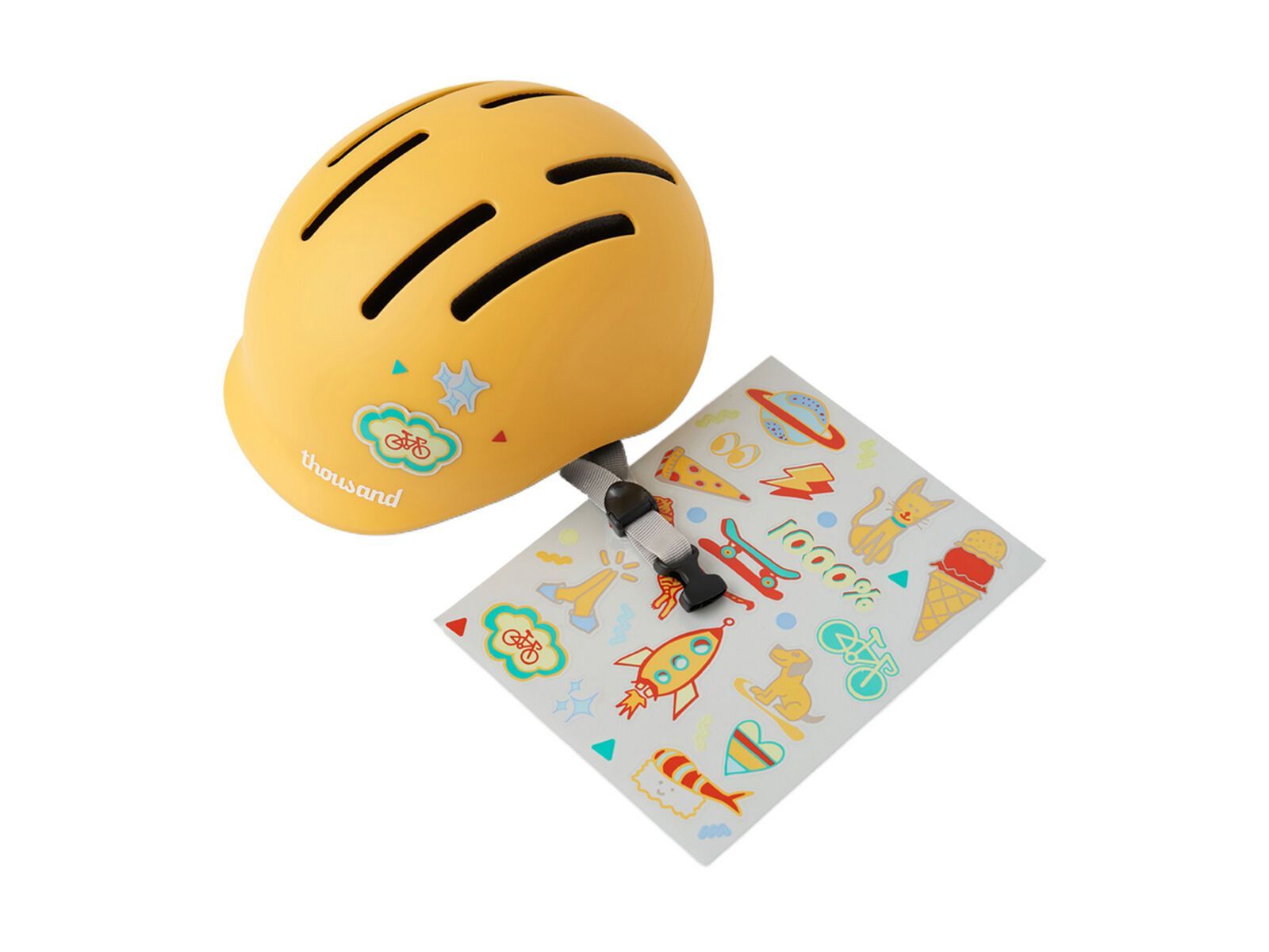 Thousand JR Toddler, hello yellow - Bild 6