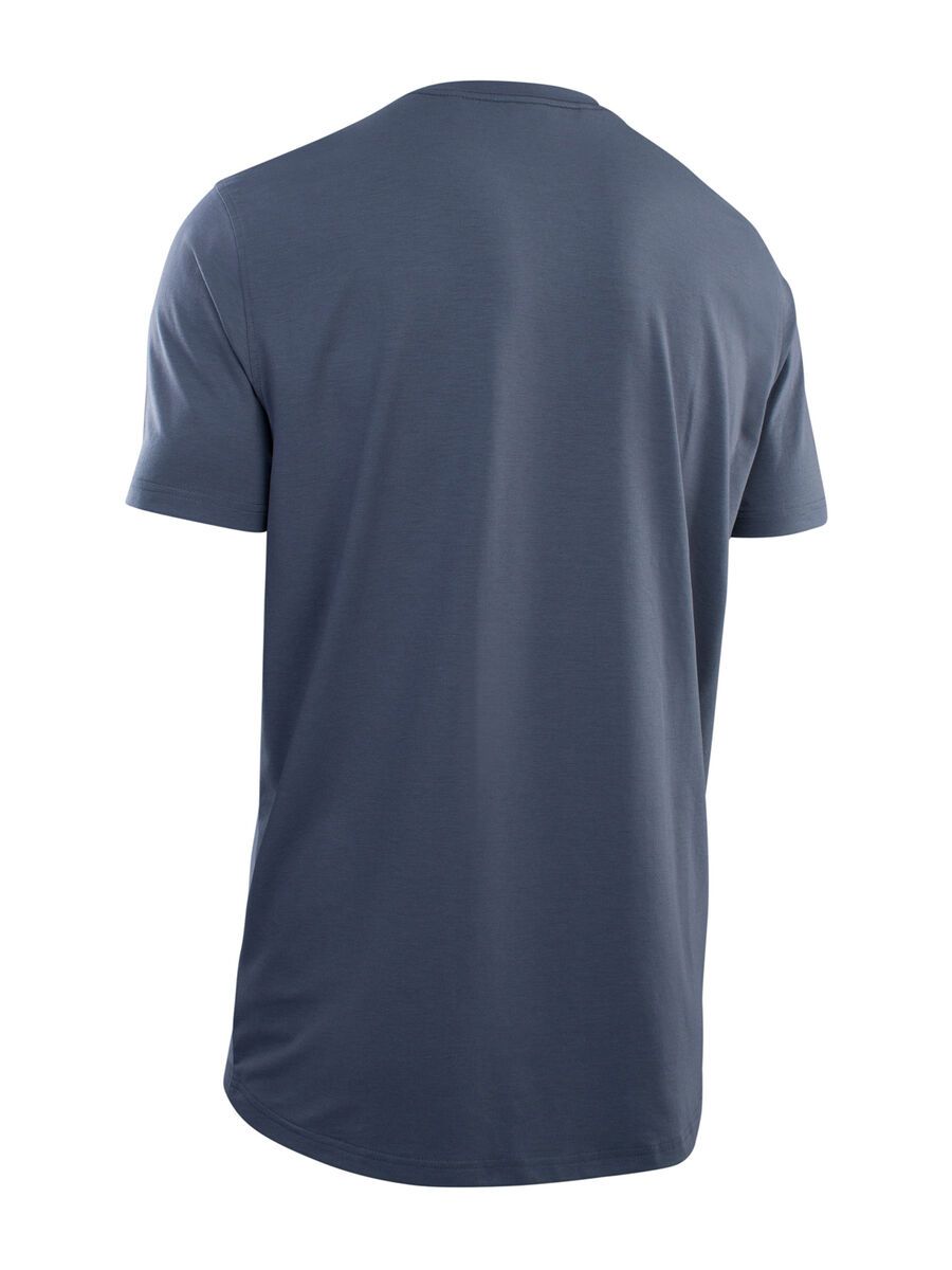 ION Tee Logo SS DR, storm blue - Bild 2