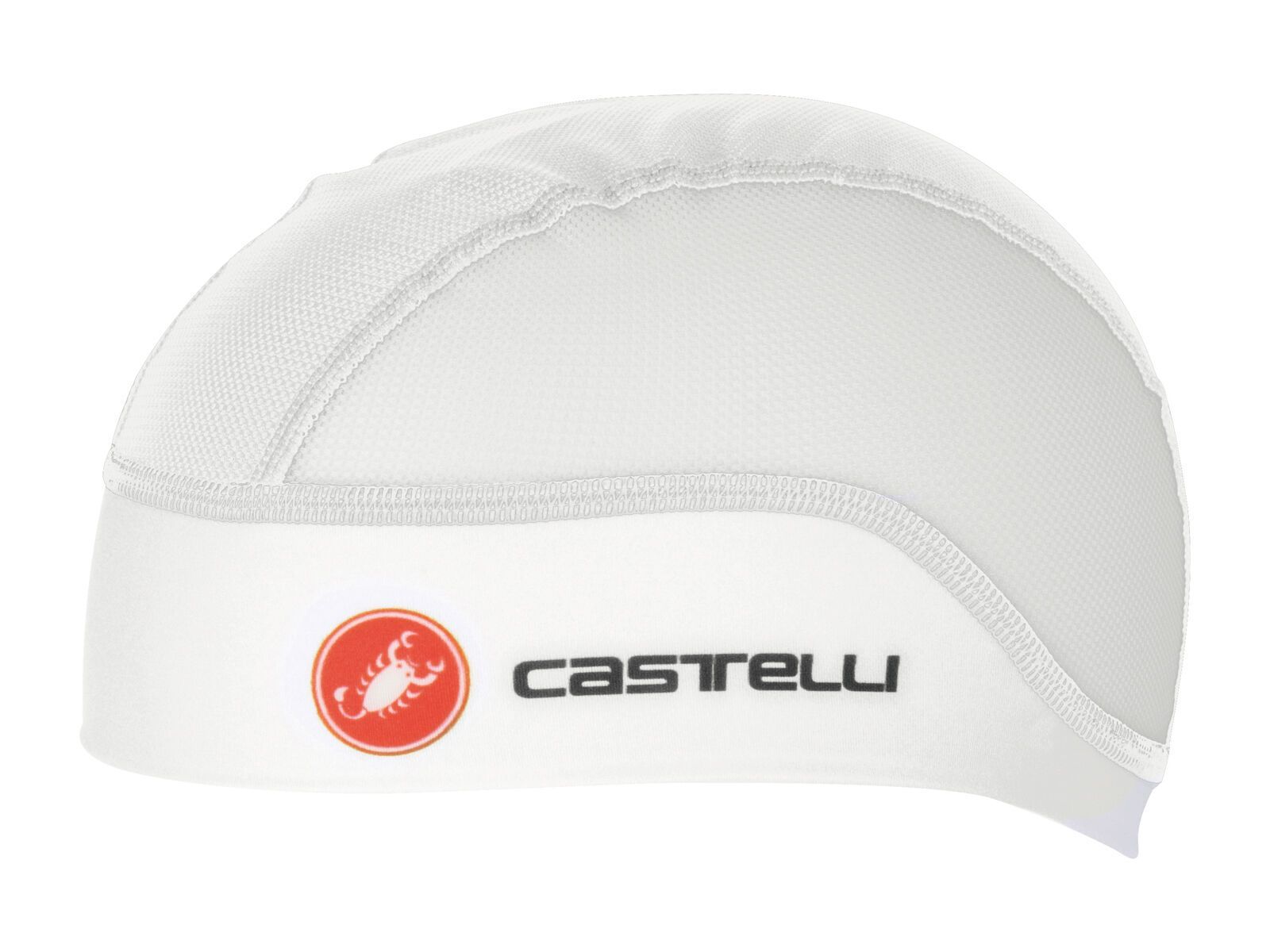 Castelli Summer Skullcap, white - Bild 1