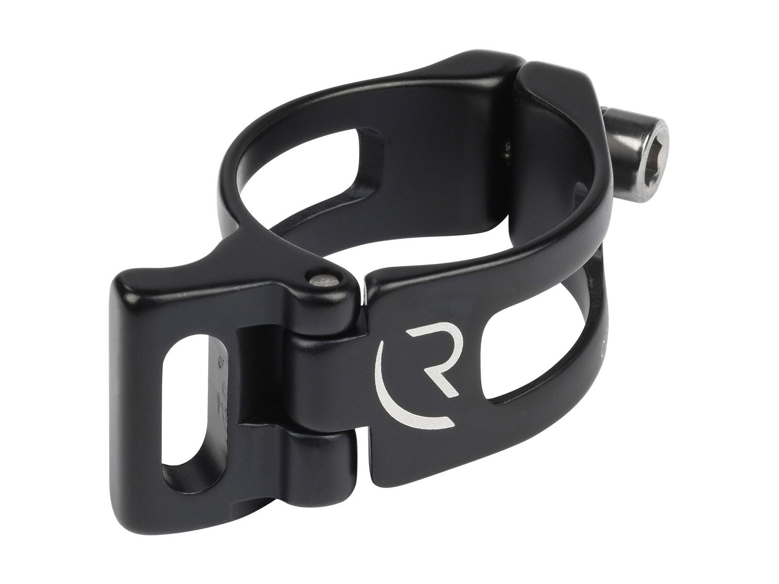 Cube RFR Umwerferschelle 34,9 mm, black - Bild 1