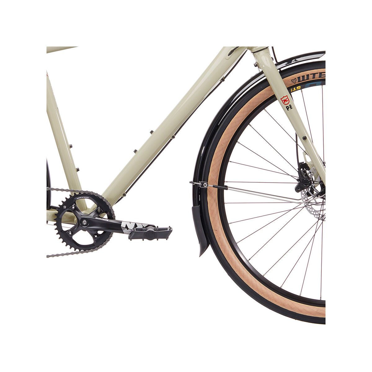 Kona Dr Dew, gloss desert w/ charcoal & grenadine decals - Bild 4