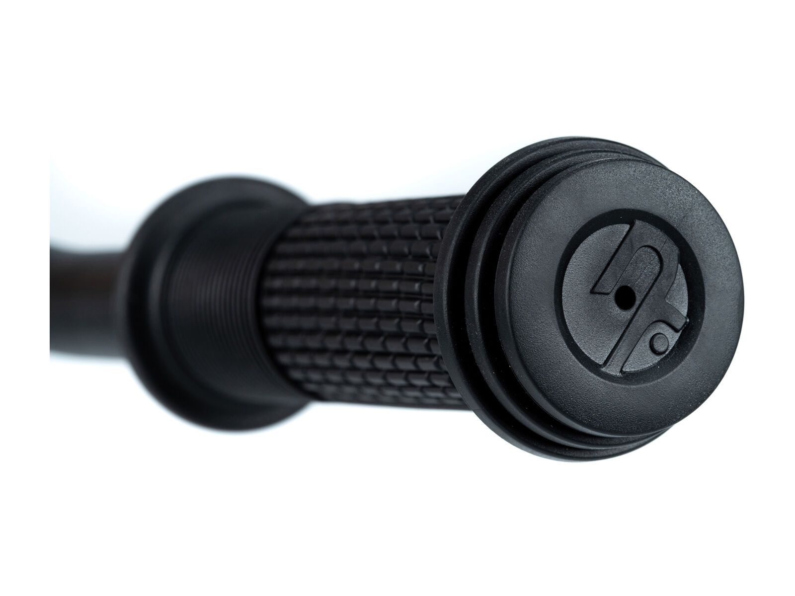 Cube Natural Fit Griffe Kids - 16 mm mit Prallschutz, black - Bild 2