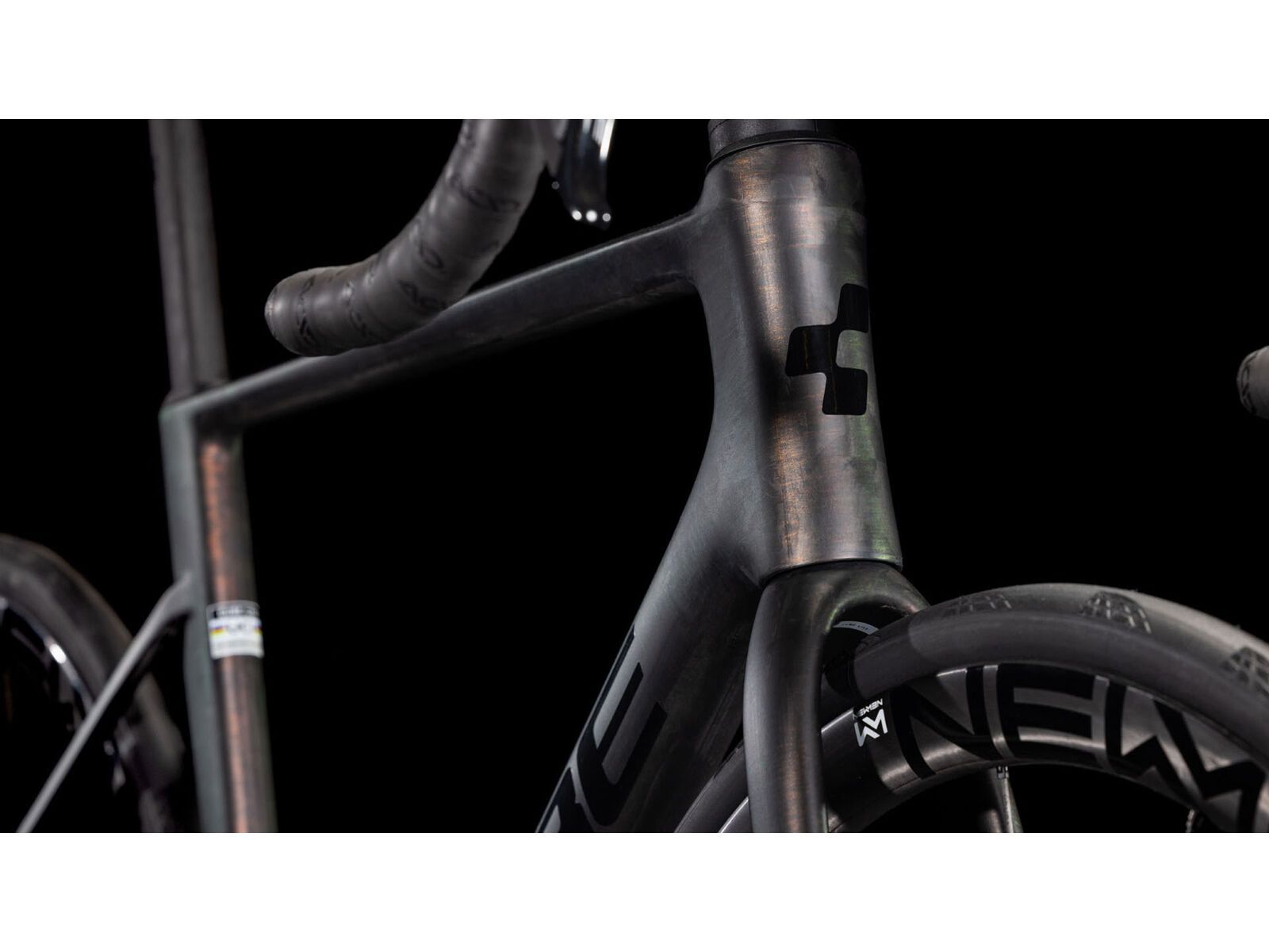 Cube Litening Air C:68X SLT, liquidlava´n´black - Bild 4