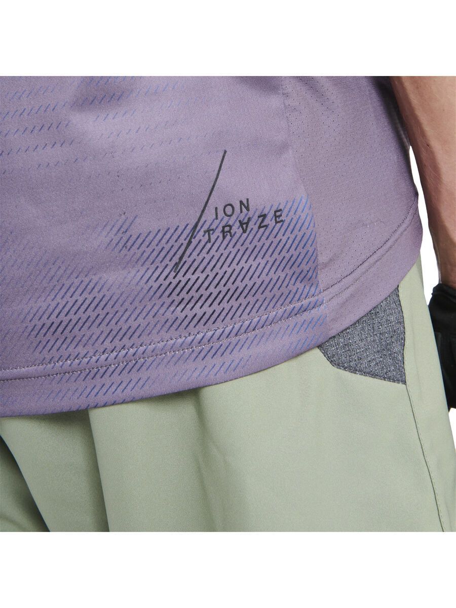 ION MTB Jersey Traze 2.0 Short Sleeve Men, shark-grey - Bild 5