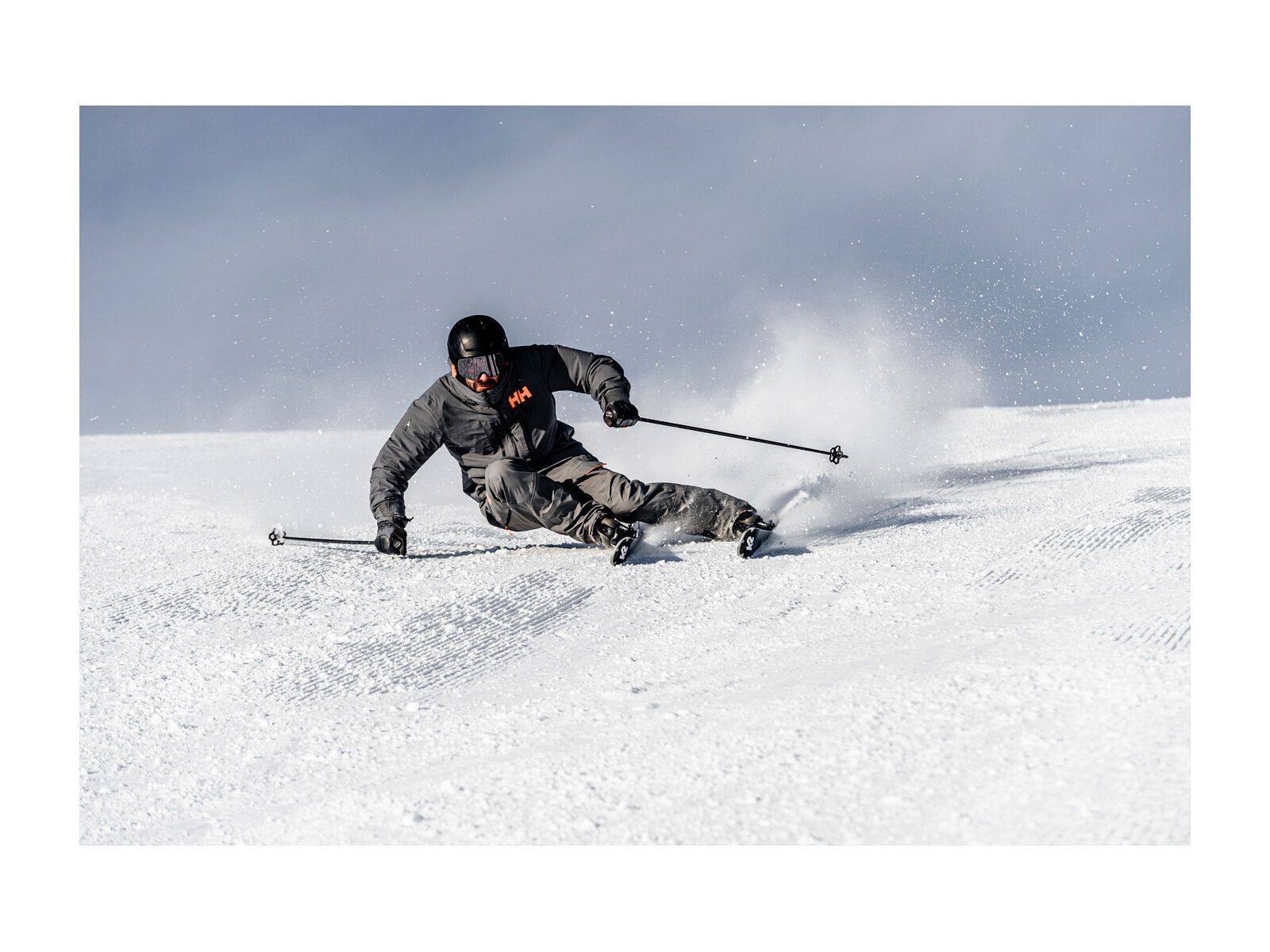 K2 SKI Disruption 78Ti 2021, black-yellow - Alpinski - Bild 7