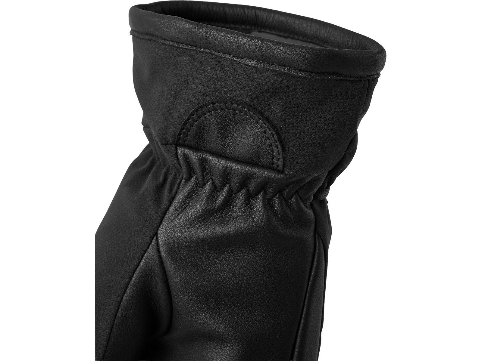 Hestra Vemdalen CZone Mitt, black - Bild 6