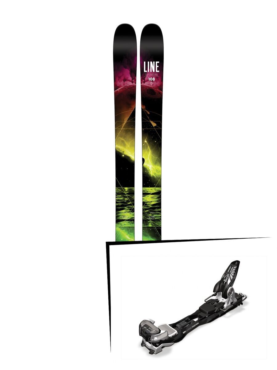 Line Set: Supernatural 108 2016 + Marker Baron EPF 13 - Bild 1