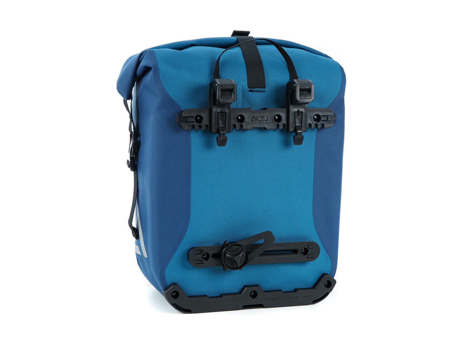 Cube Acid Seitentasche Pro 15 SMLink, dark blue´n´black - Bild 2