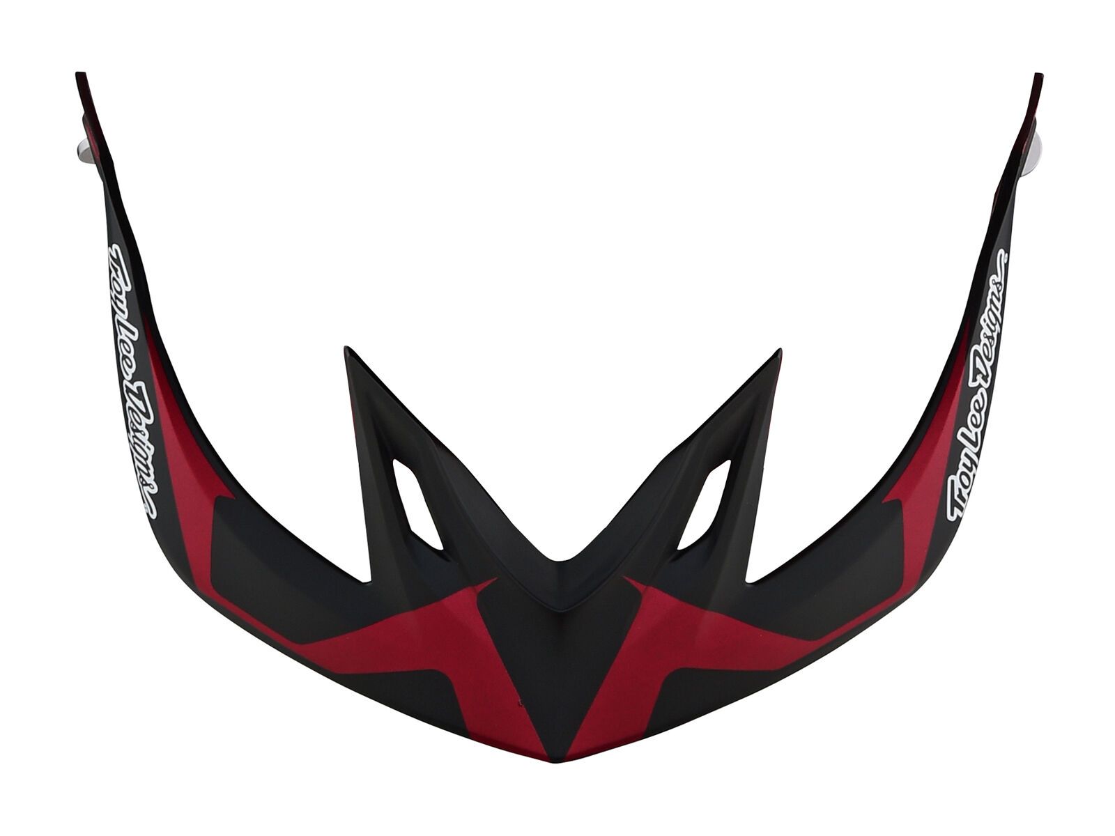 TroyLee Designs A2 Dropout Helmet SRAM Edition MIPS, sram red - Bild 4