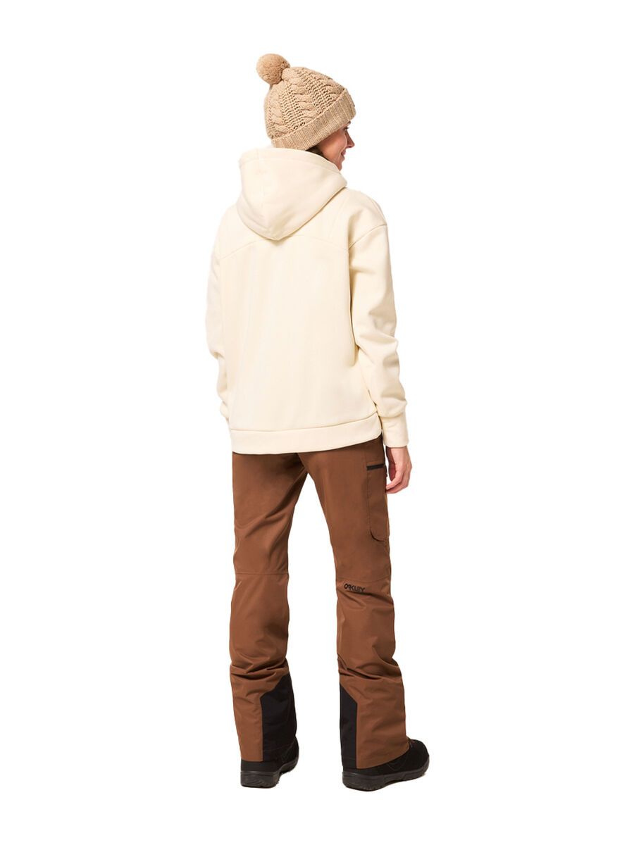 Oakley Rosy RC Fleece Hoodie, arctic white - Bild 11